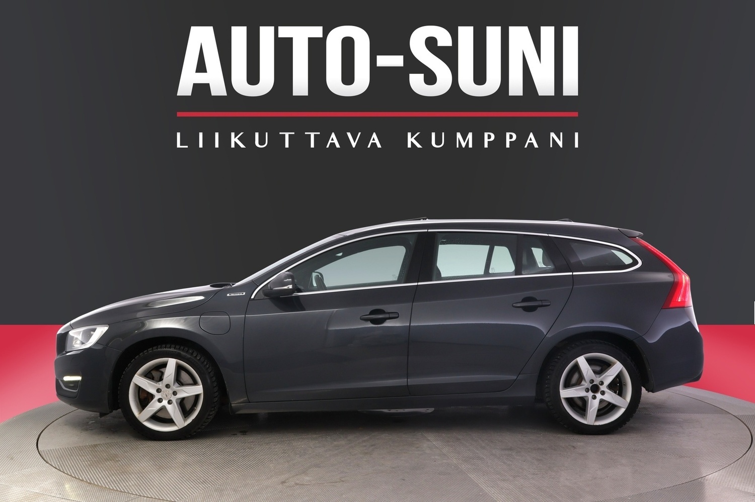 Volvo V60 vaihtoauto