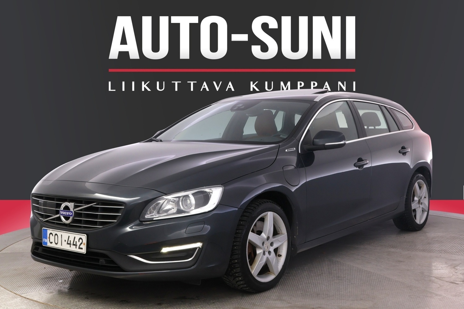 Volvo V60 vaihtoauto