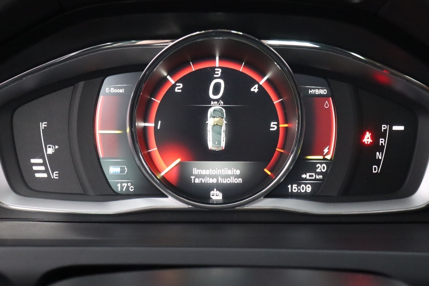 Volvo V60 vaihtoauto
