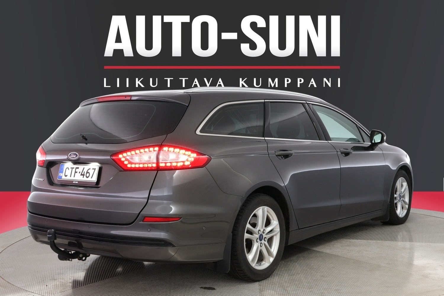 Ford Mondeo vaihtoauto