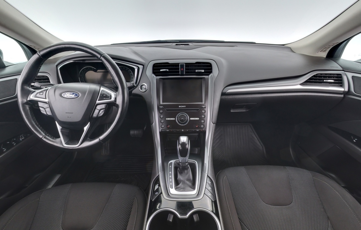 Ford Mondeo vaihtoauto