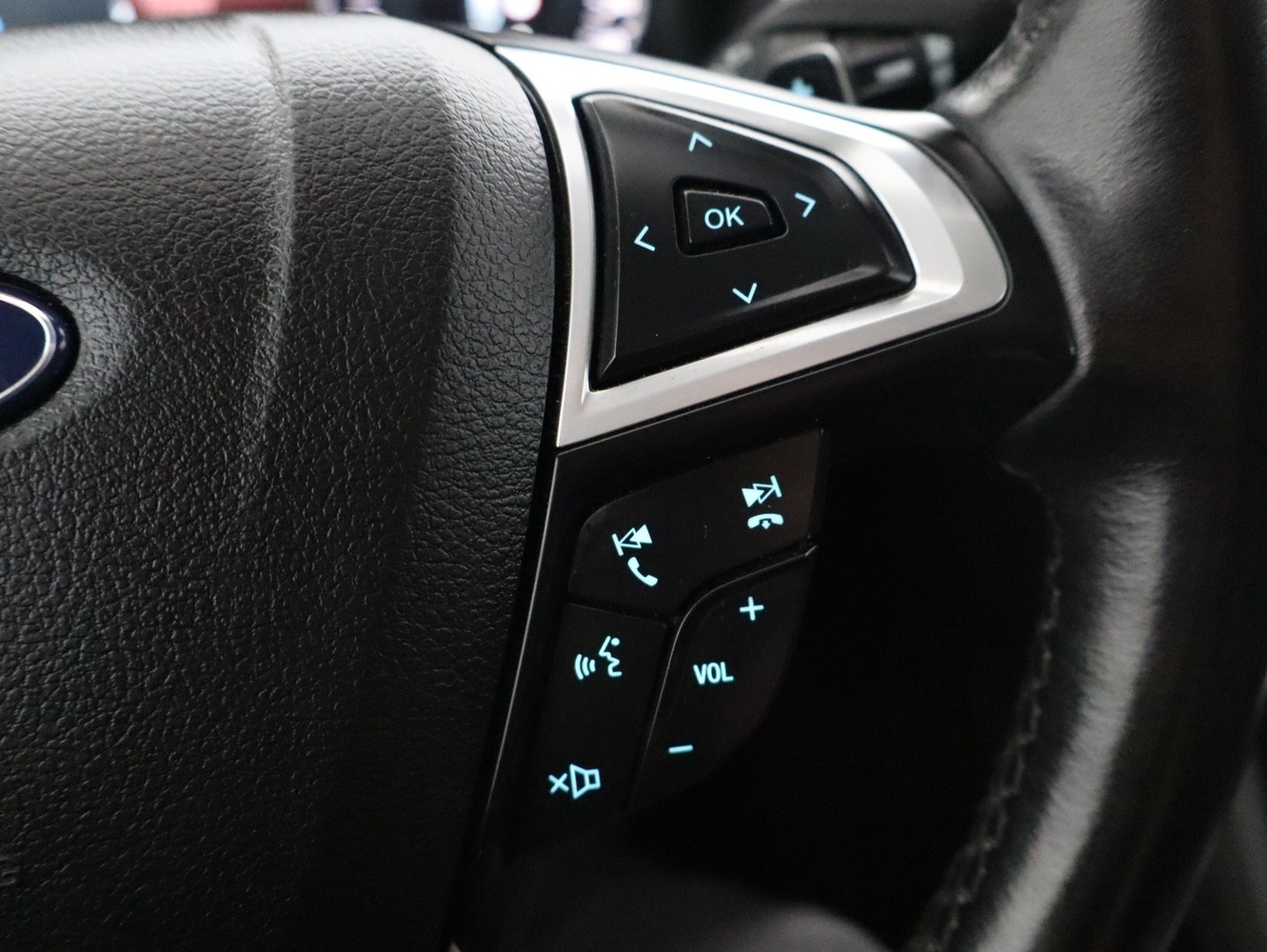 Ford Mondeo vaihtoauto