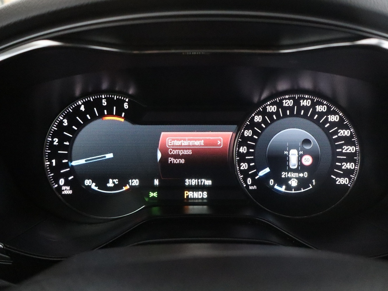 Ford Mondeo vaihtoauto