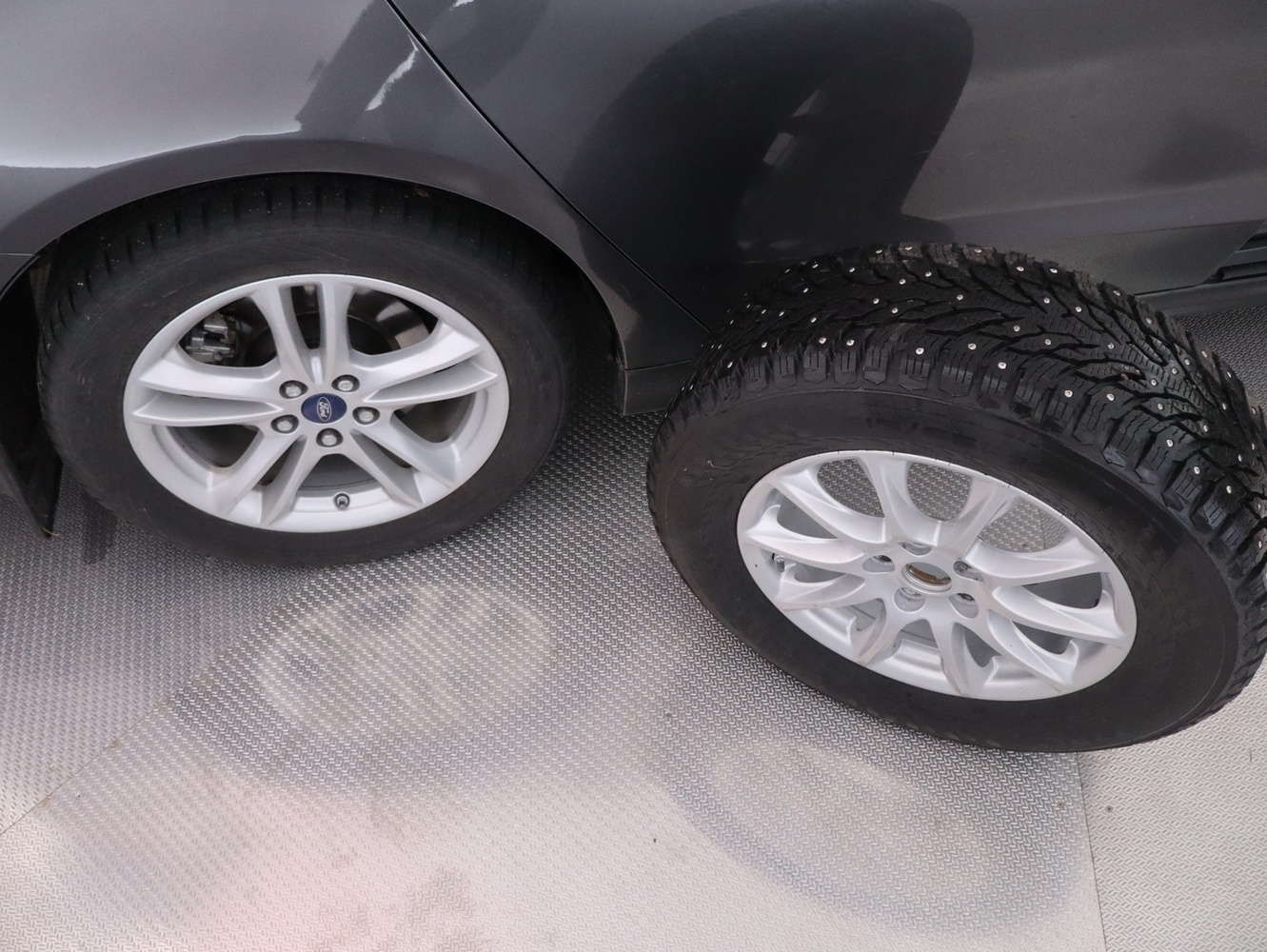 Ford Mondeo vaihtoauto