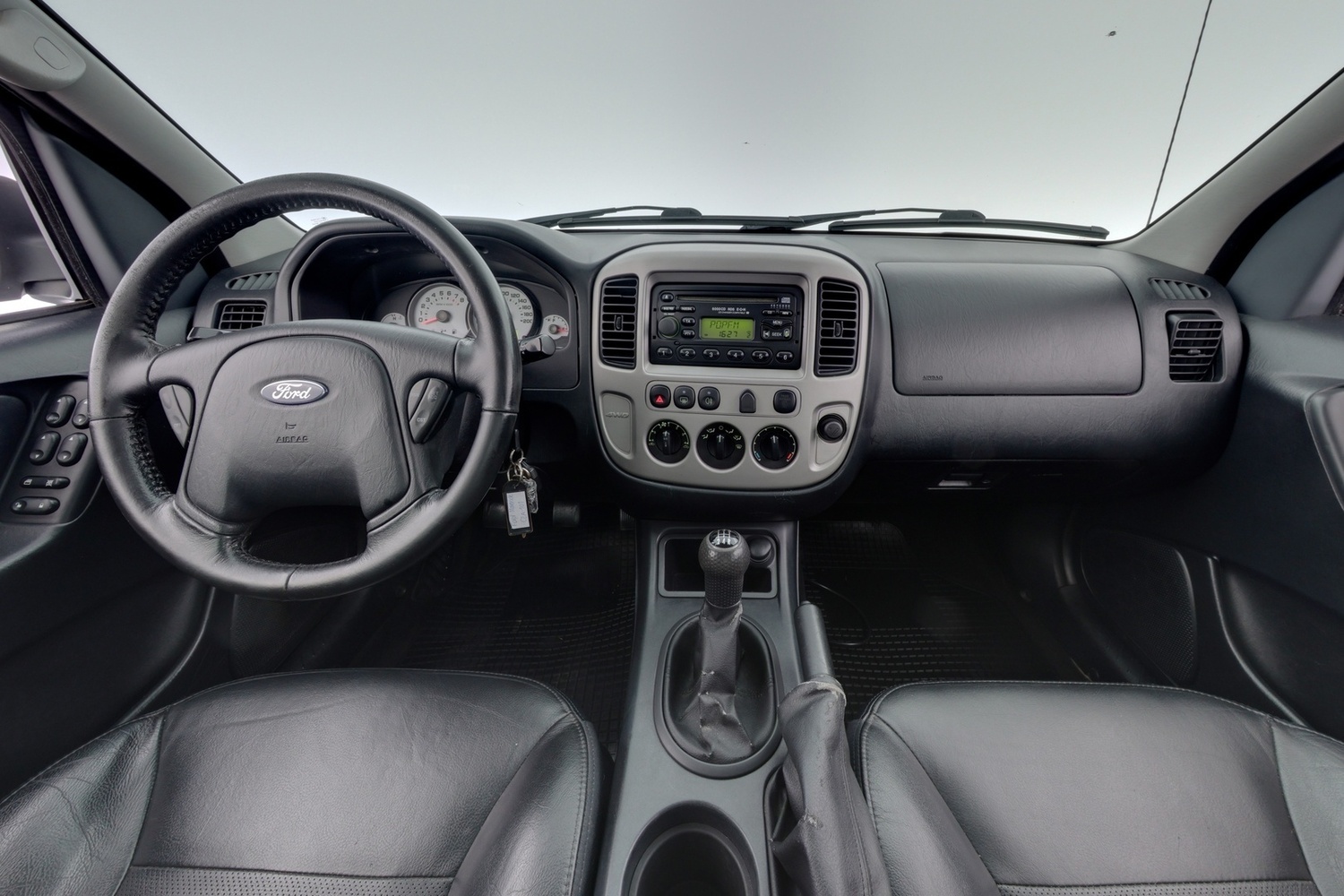 Ford Maverick vaihtoauto