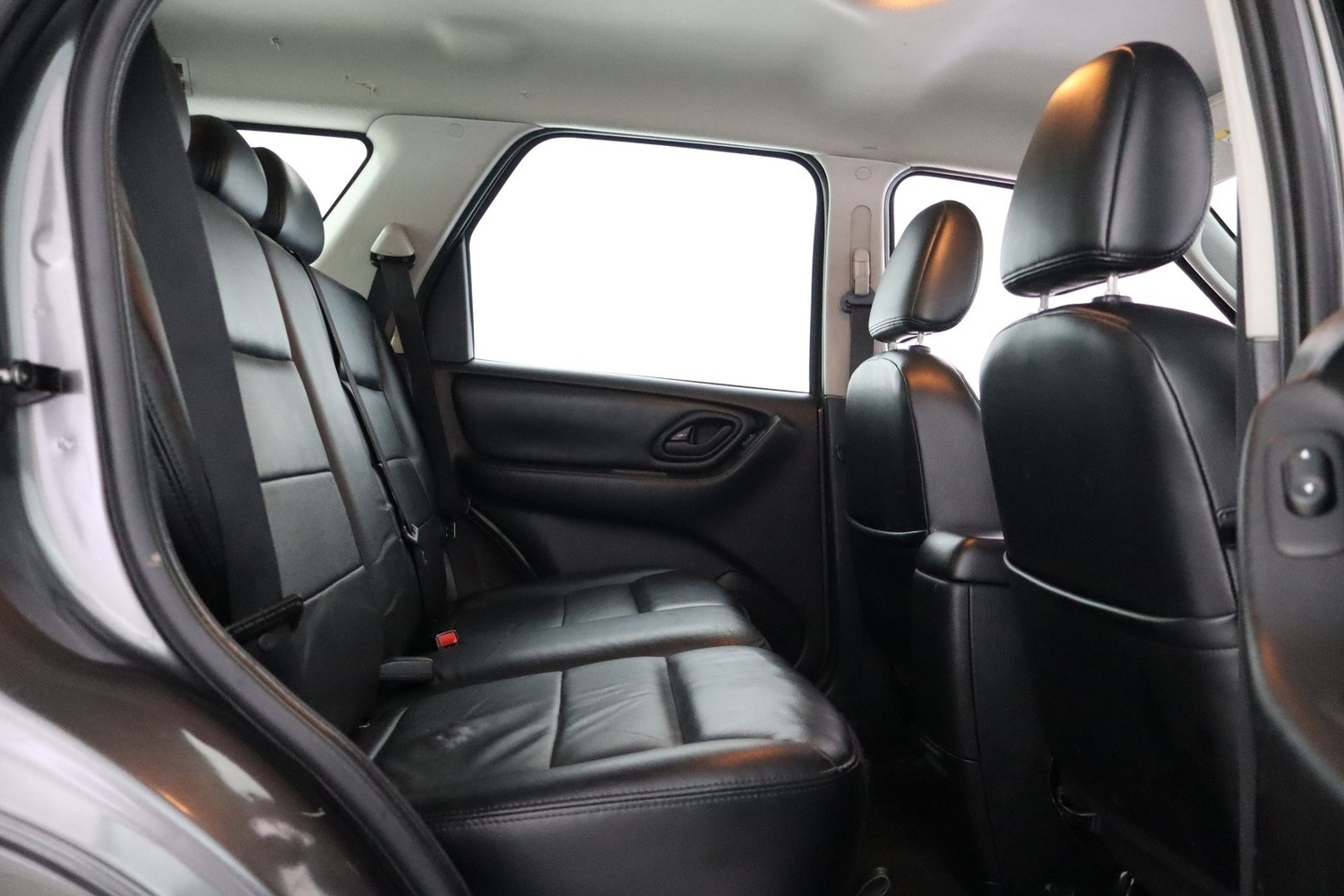 Ford Maverick vaihtoauto
