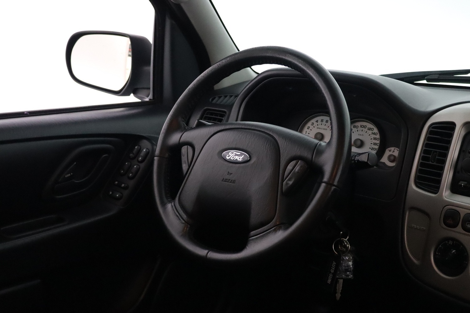 Ford Maverick vaihtoauto