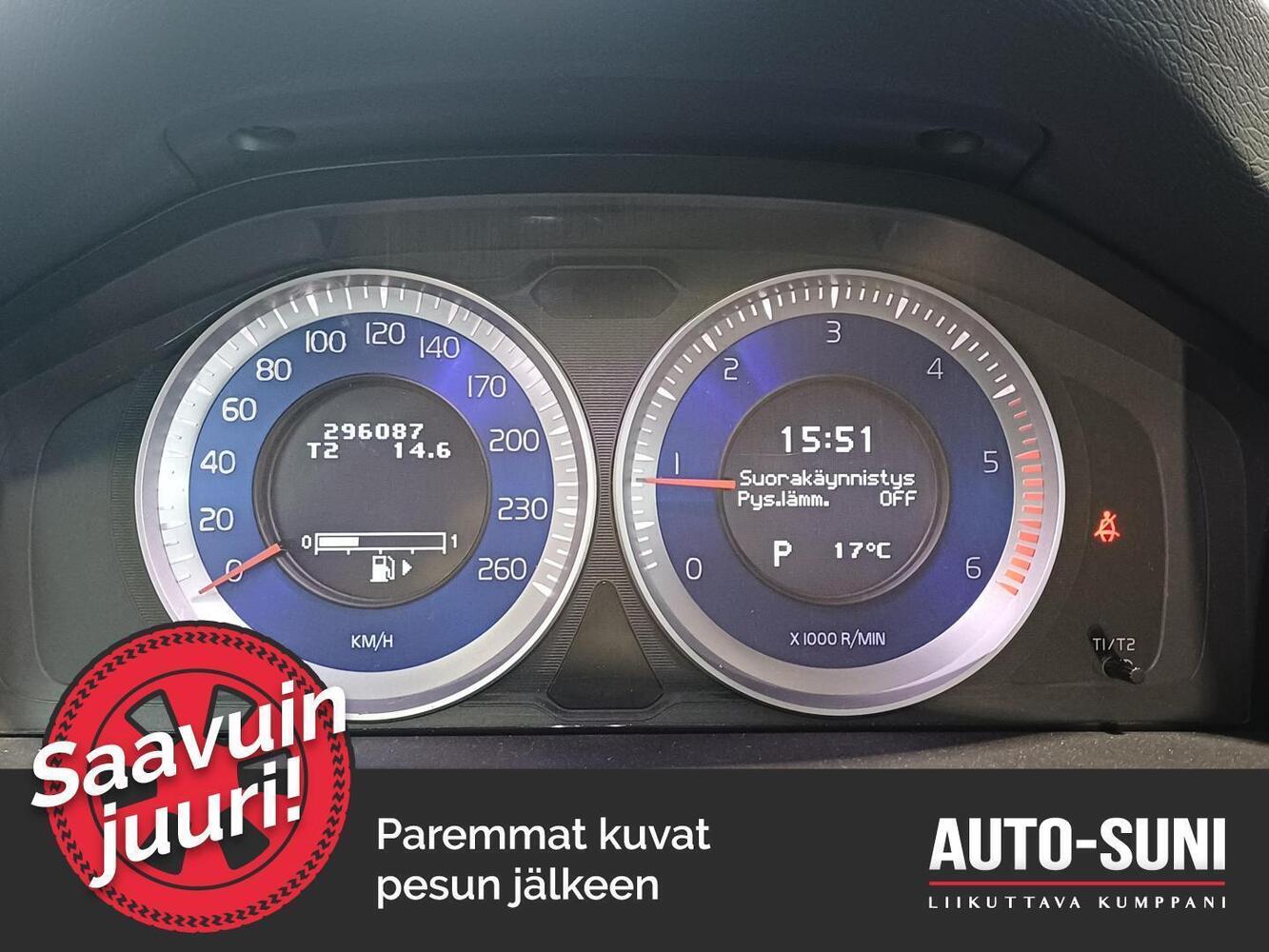 Volvo V70 vaihtoauto
