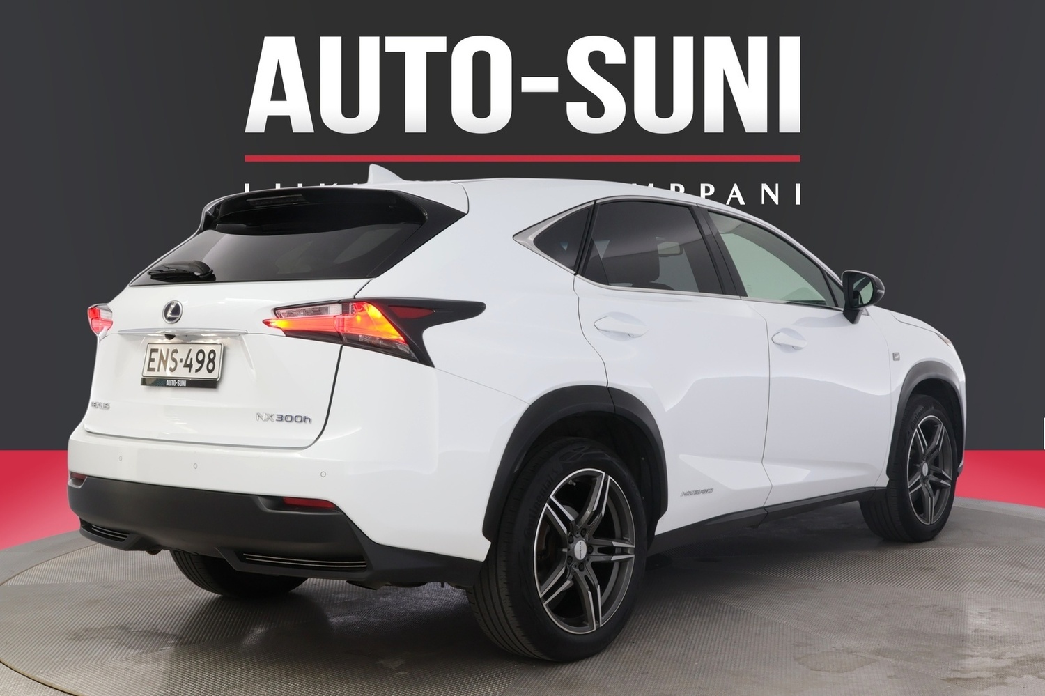 Lexus NX vaihtoauto