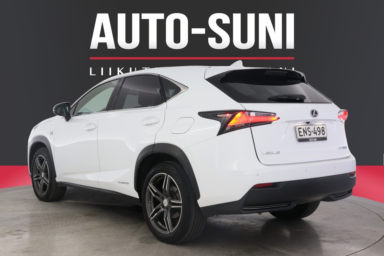 Lexus NX vaihtoauto