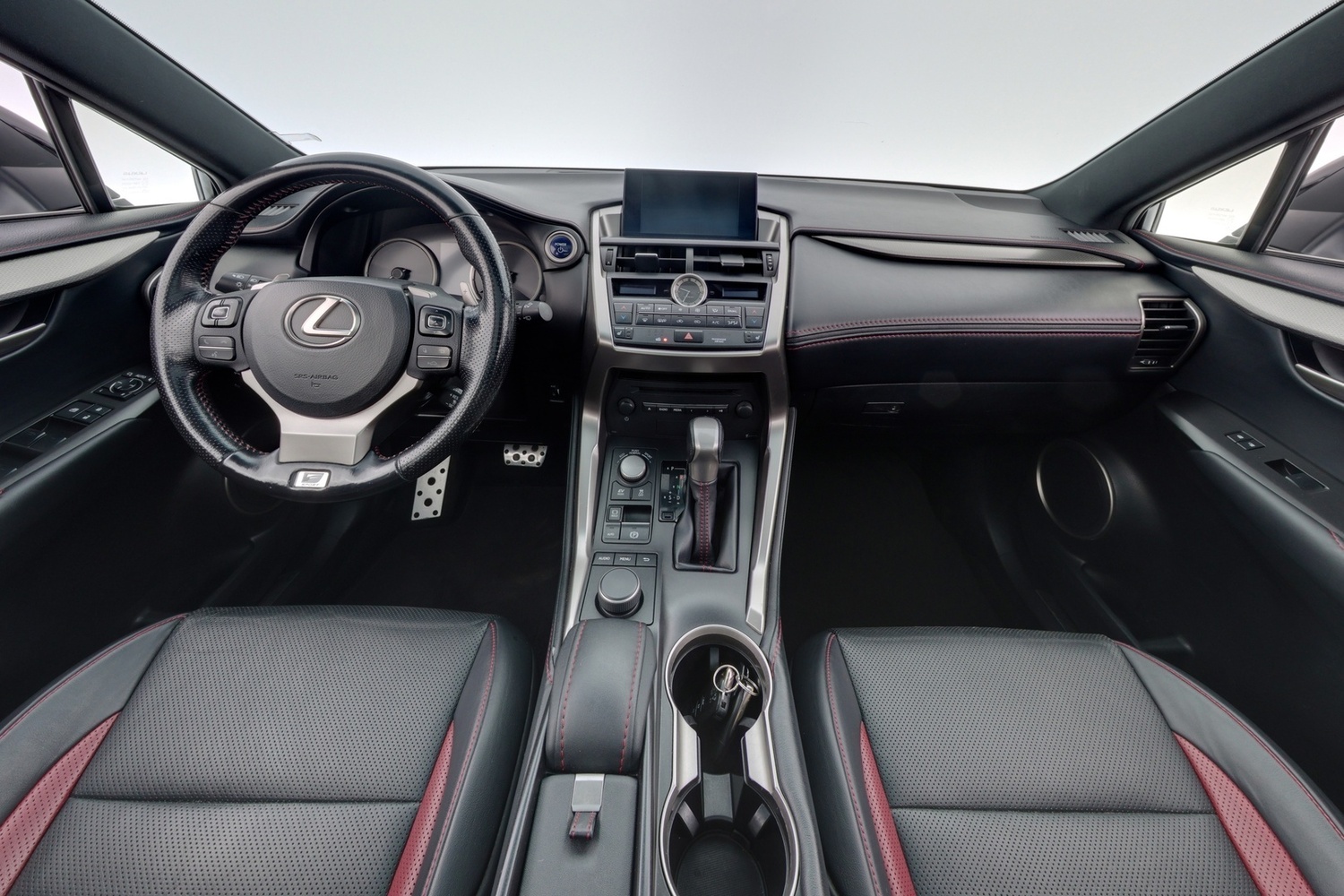 Lexus NX vaihtoauto