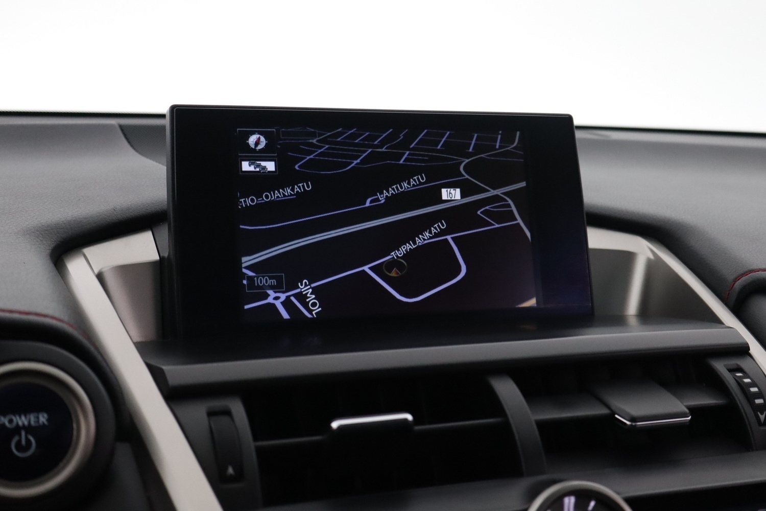 Lexus NX vaihtoauto