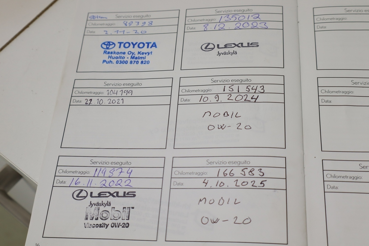 Lexus NX vaihtoauto