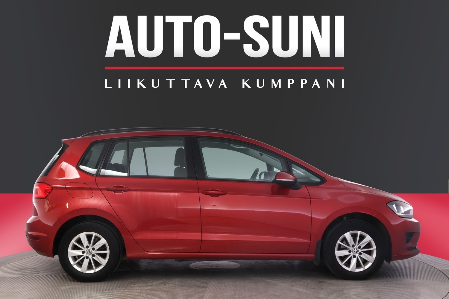 Volkswagen Golf Sportsvan vaihtoauto