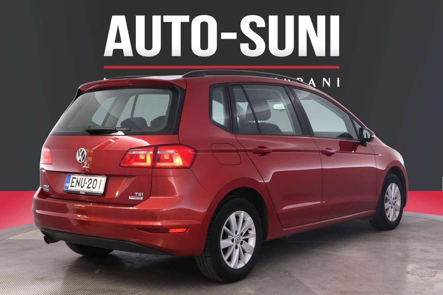 Volkswagen Golf Sportsvan vaihtoauto