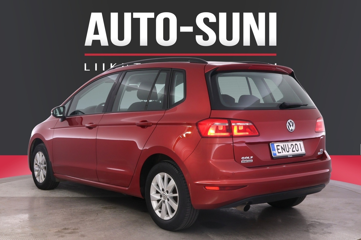 Volkswagen Golf Sportsvan vaihtoauto
