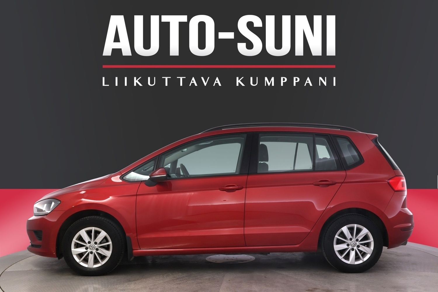 Volkswagen Golf Sportsvan vaihtoauto