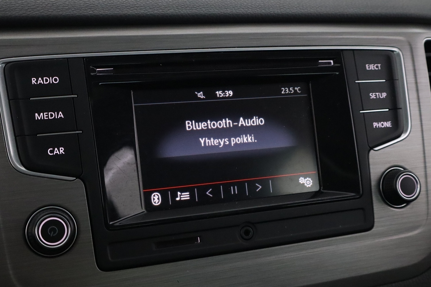 Volkswagen Golf Sportsvan vaihtoauto