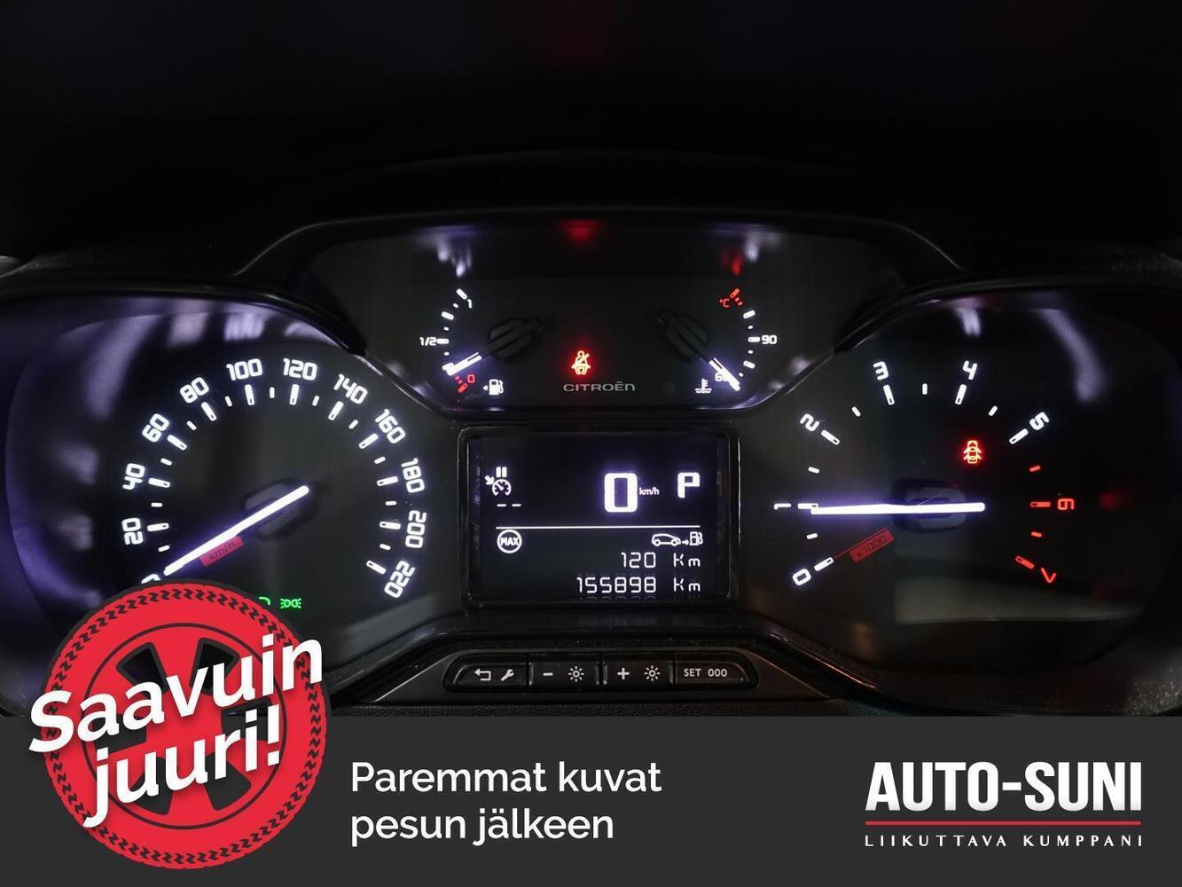 Citroën C3 vaihtoauto