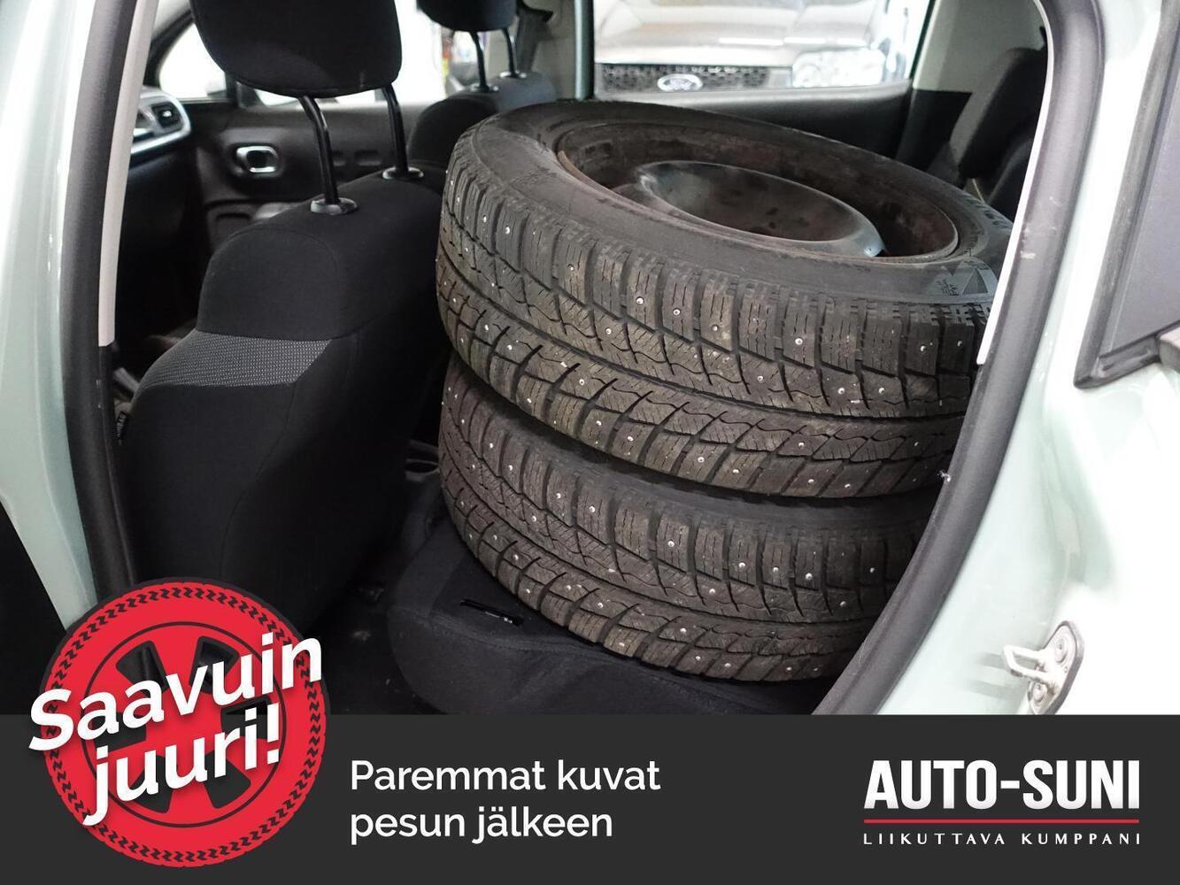 Citroën C3 vaihtoauto