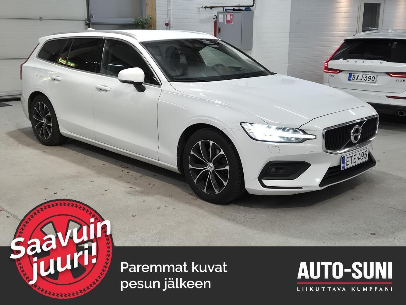 Volvo V60 vaihtoauto