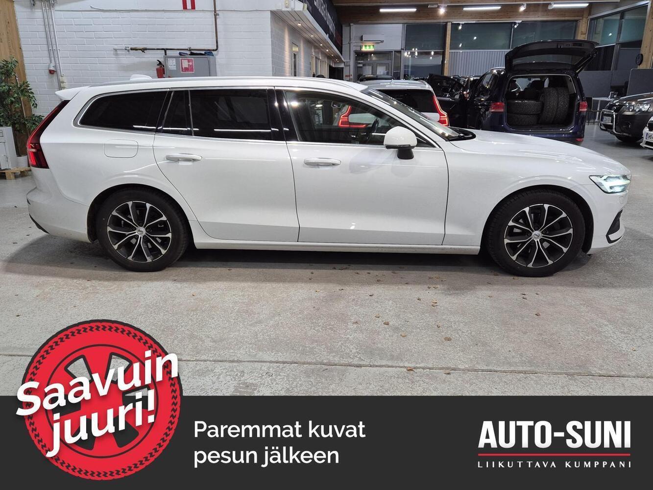 Volvo V60 vaihtoauto