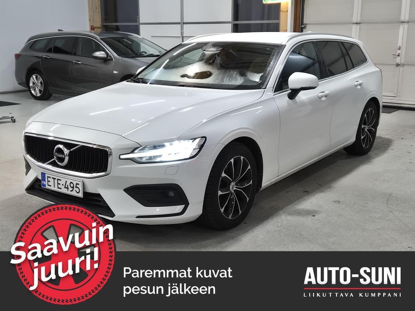 Volvo V60 vaihtoauto