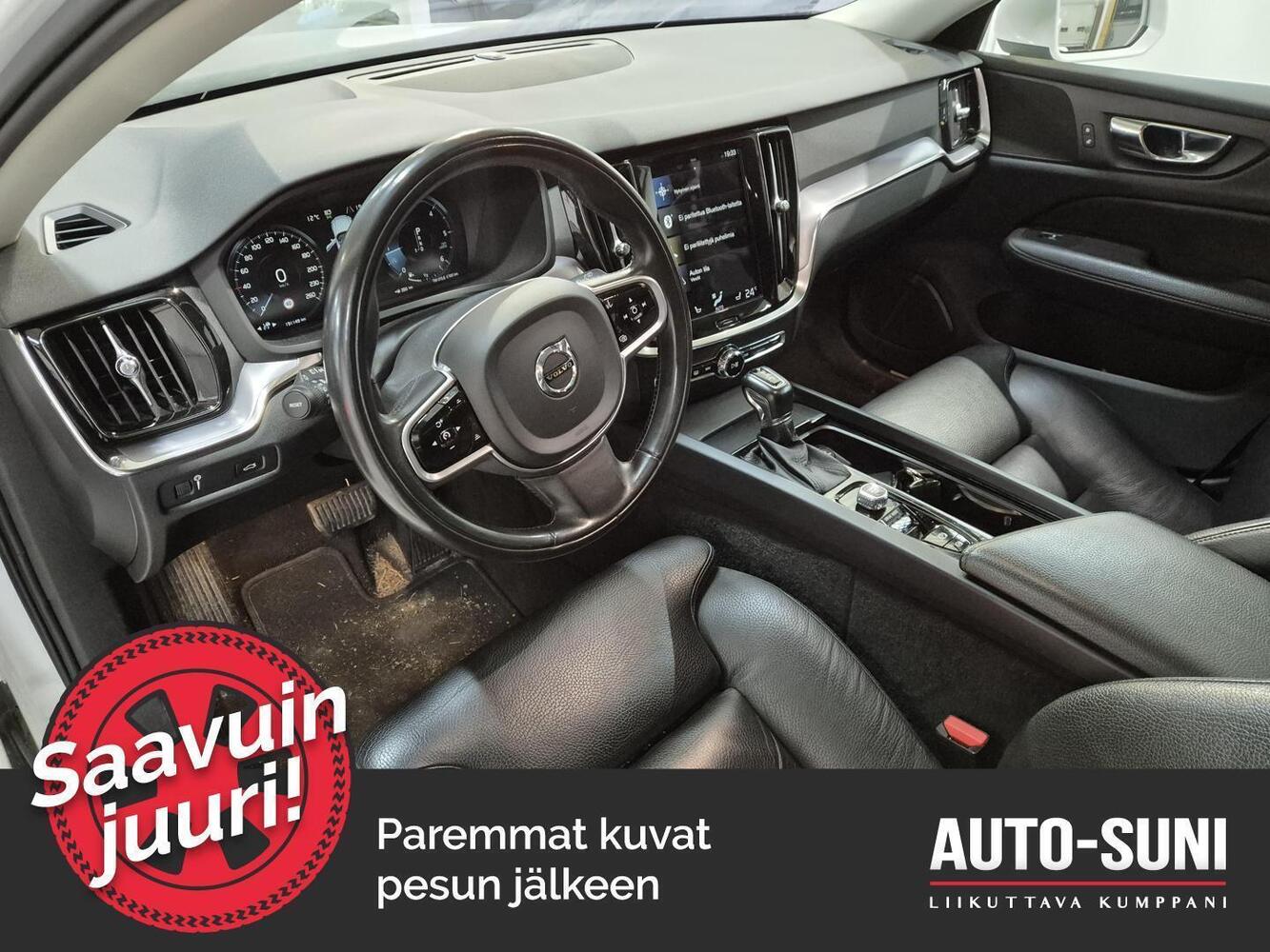 Volvo V60 vaihtoauto