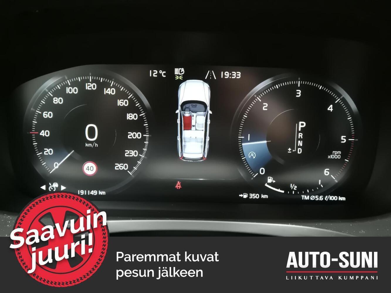 Volvo V60 vaihtoauto