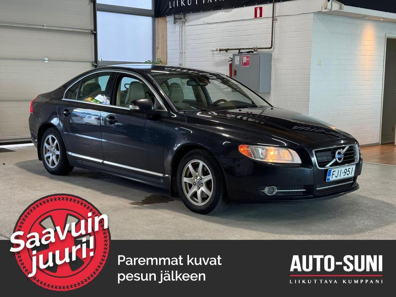 Volvo S80 vaihtoauto