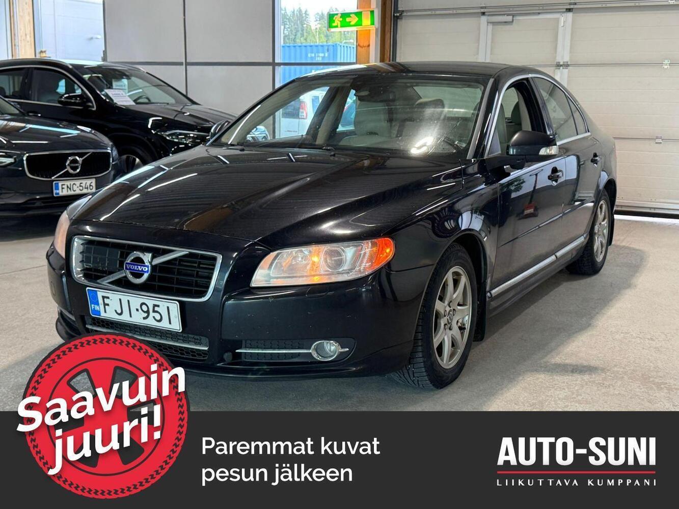 Volvo S80 vaihtoauto