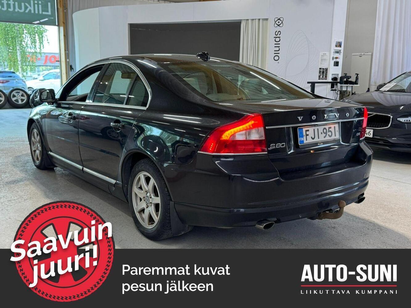 Volvo S80 vaihtoauto