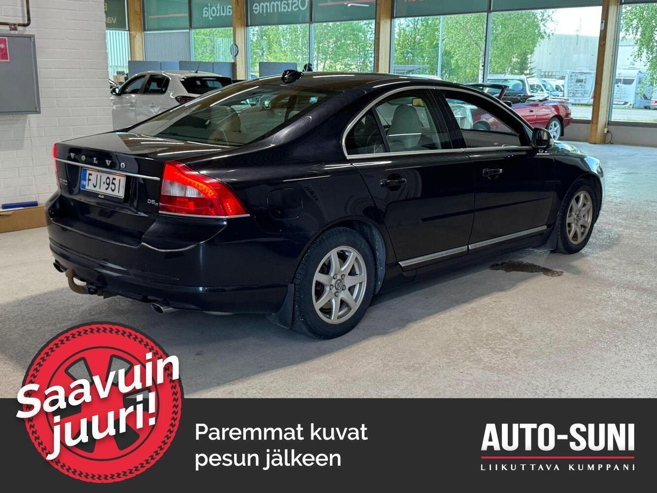 Volvo S80 vaihtoauto