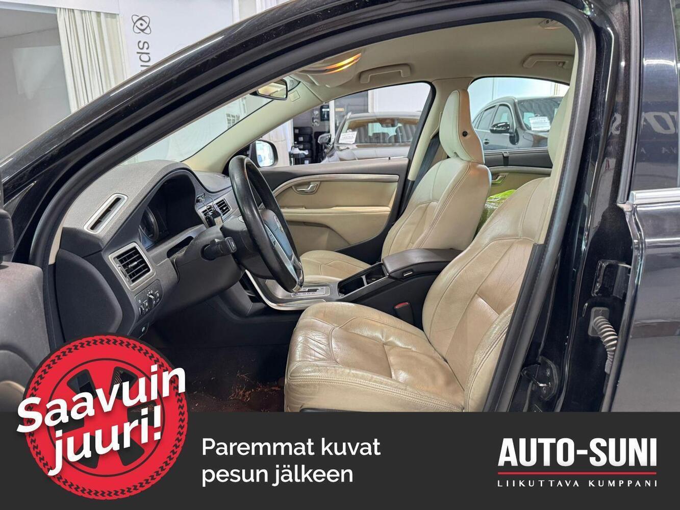 Volvo S80 vaihtoauto