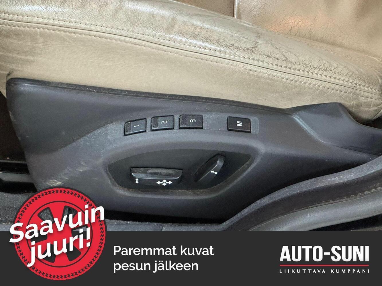 Volvo S80 vaihtoauto