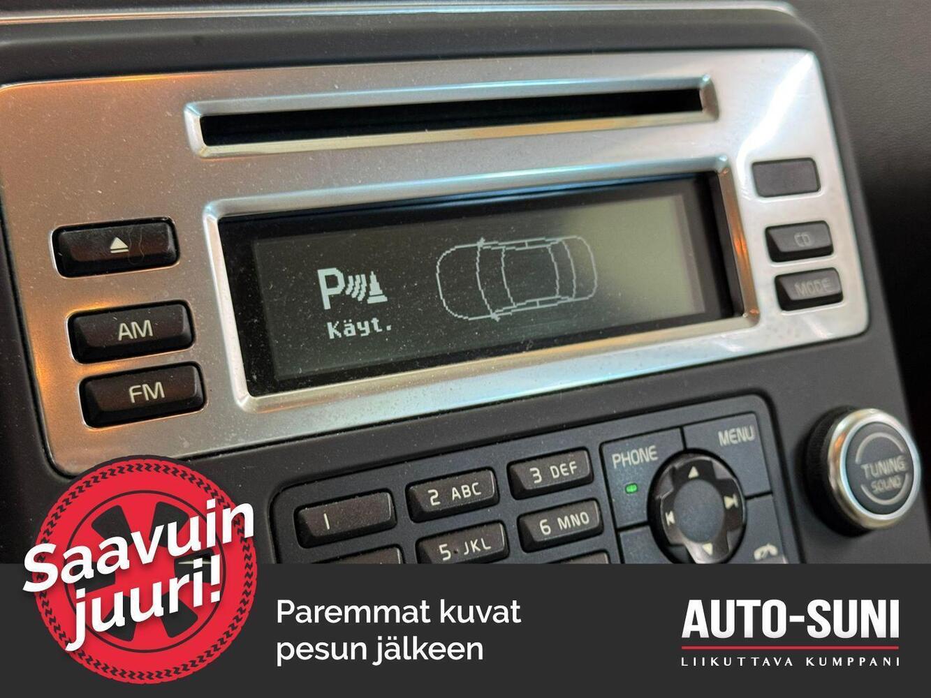 Volvo S80 vaihtoauto