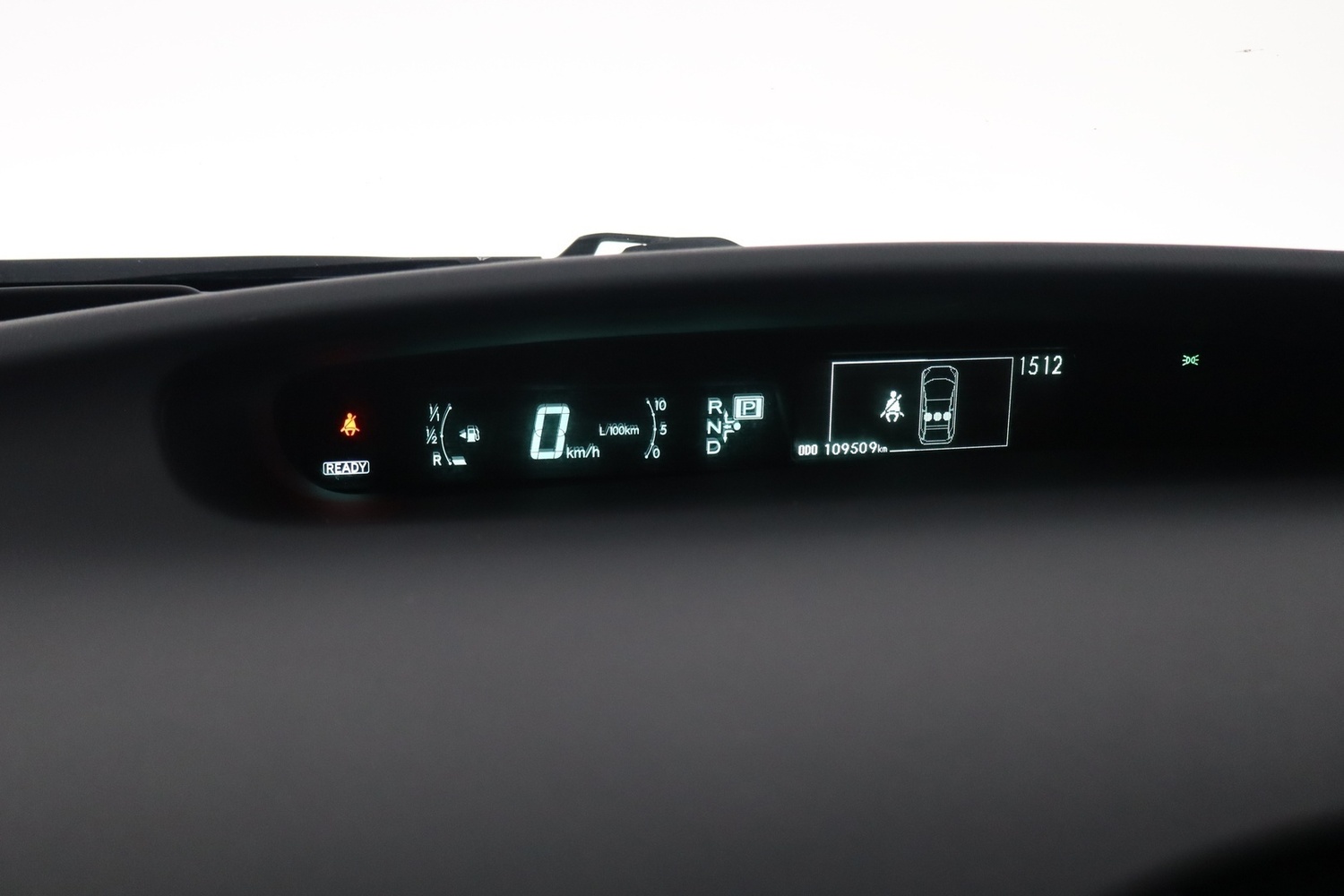 Toyota Prius vaihtoauto