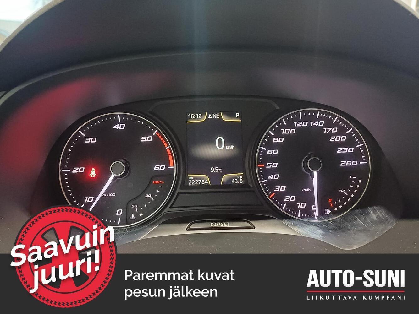 SEAT Leon X-Perience vaihtoauto