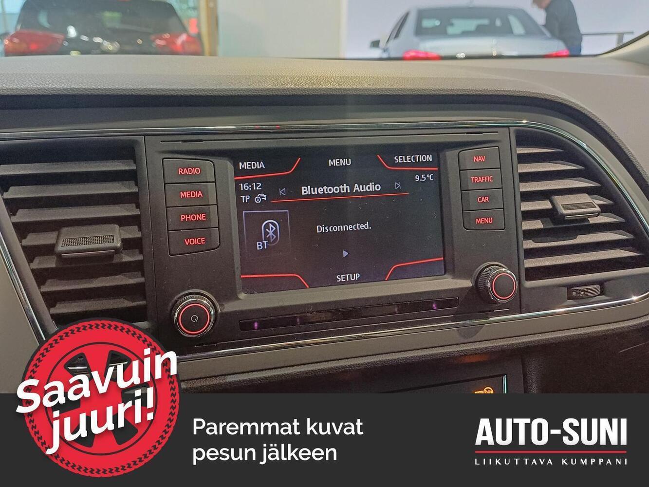 SEAT Leon X-Perience vaihtoauto