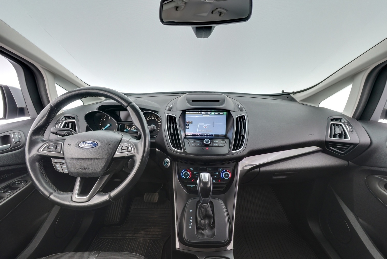 Ford Grand C-MAX vaihtoauto
