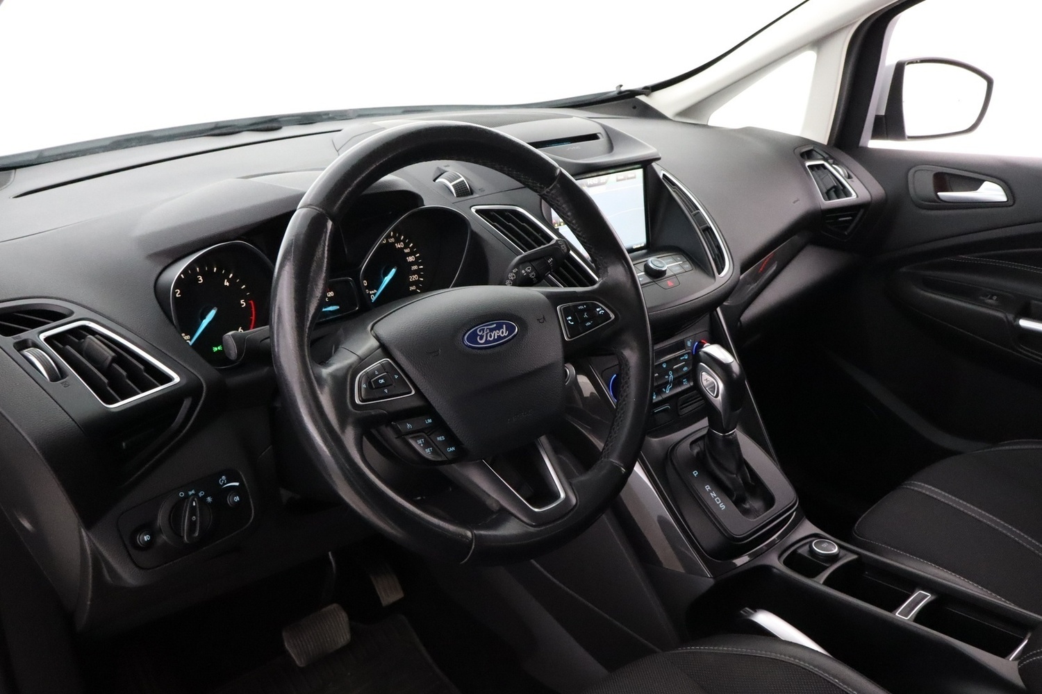 Ford Grand C-MAX vaihtoauto