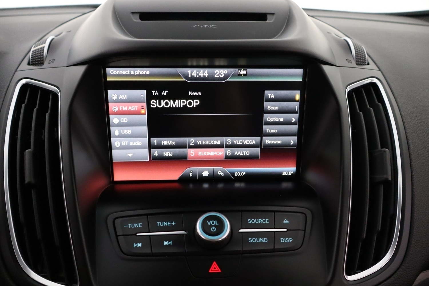 Ford Grand C-MAX vaihtoauto