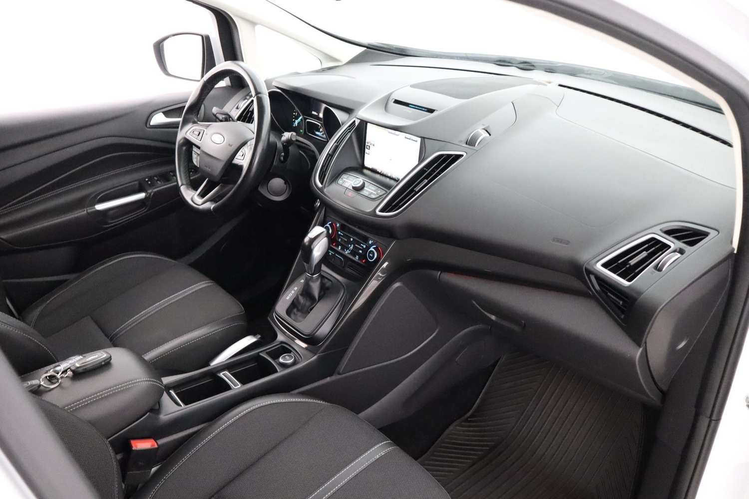 Ford Grand C-MAX vaihtoauto