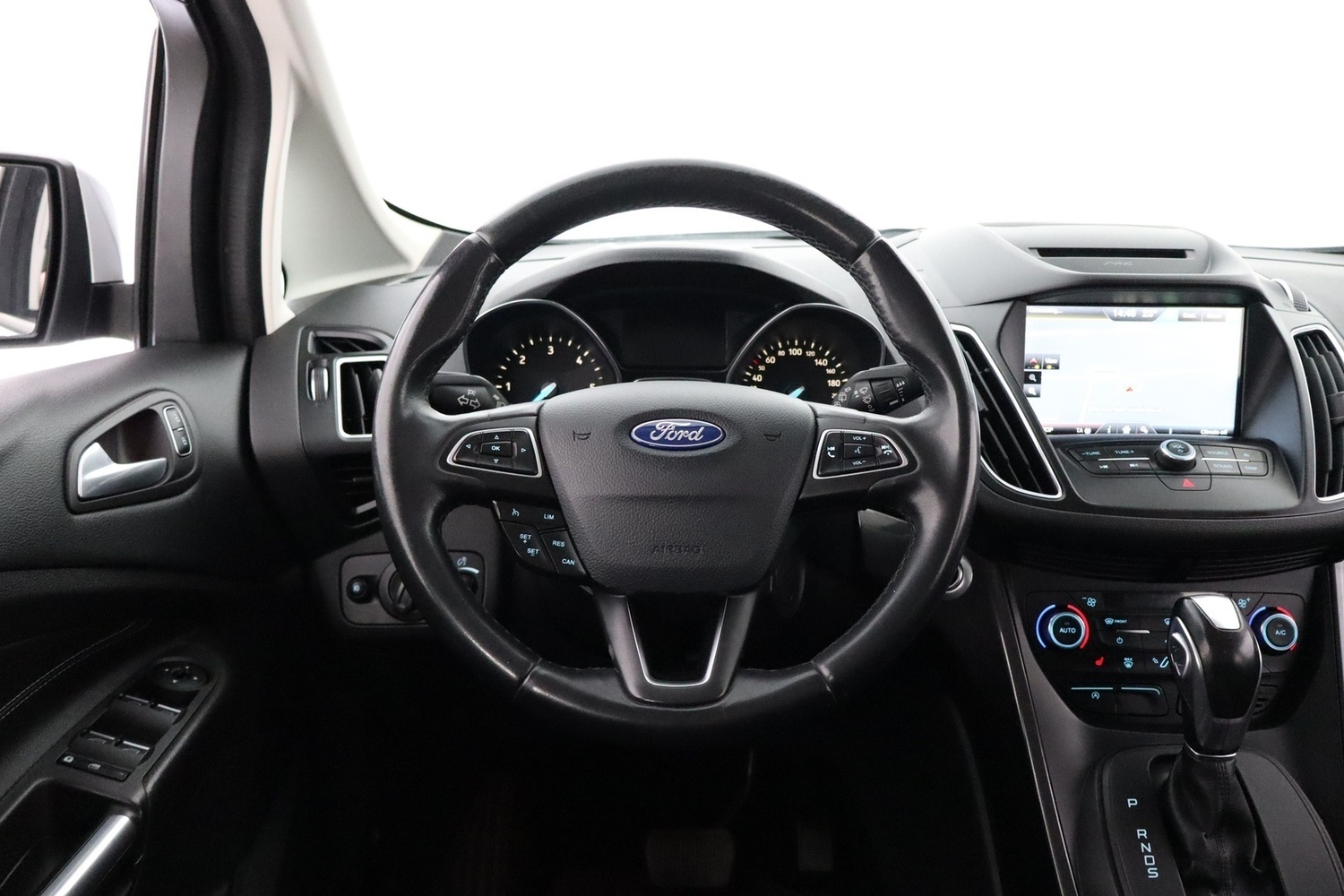 Ford Grand C-MAX vaihtoauto