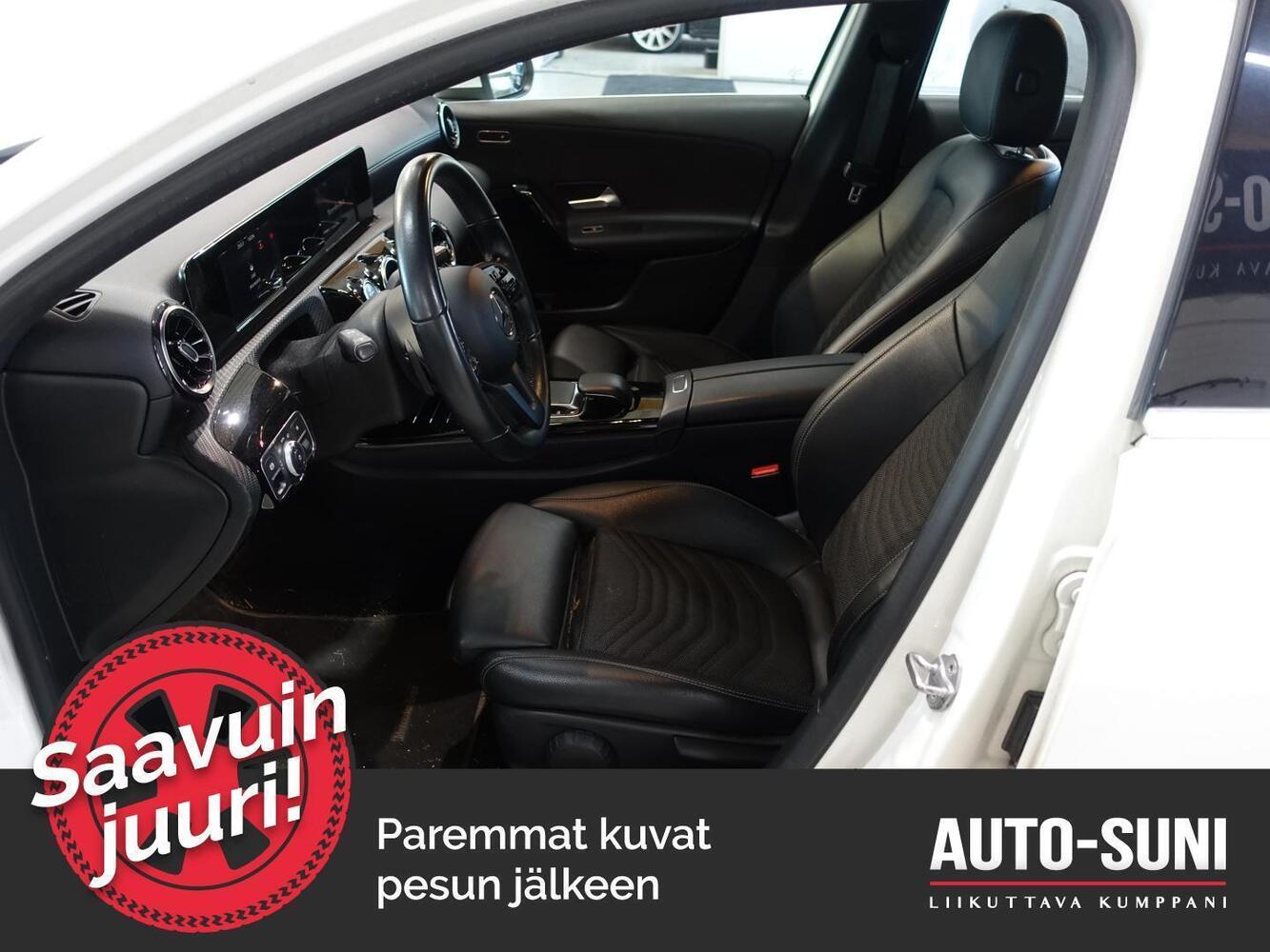 Mercedes-Benz A vaihtoauto