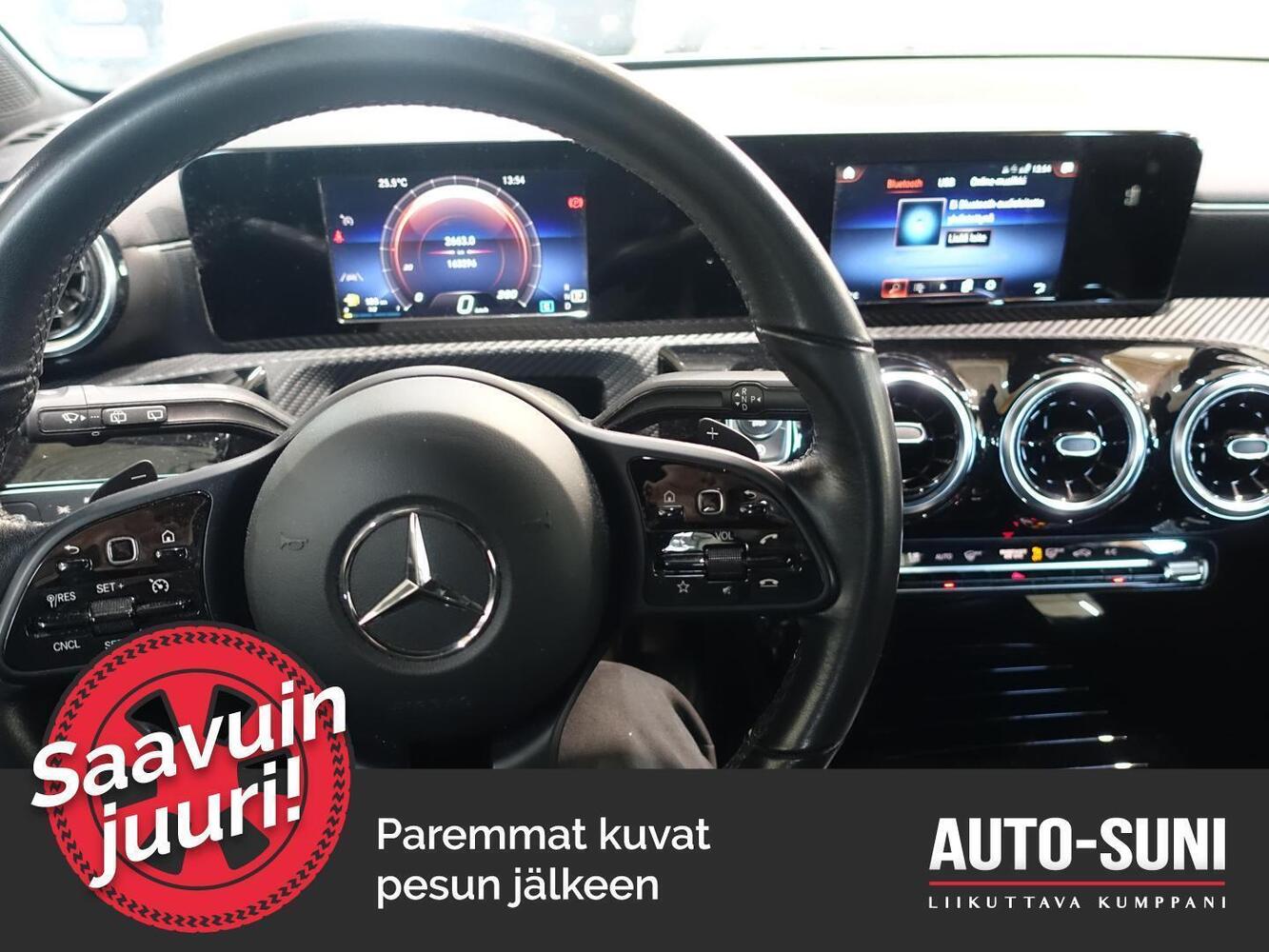 Mercedes-Benz A vaihtoauto