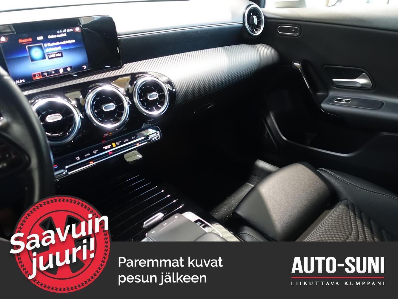 Mercedes-Benz A vaihtoauto