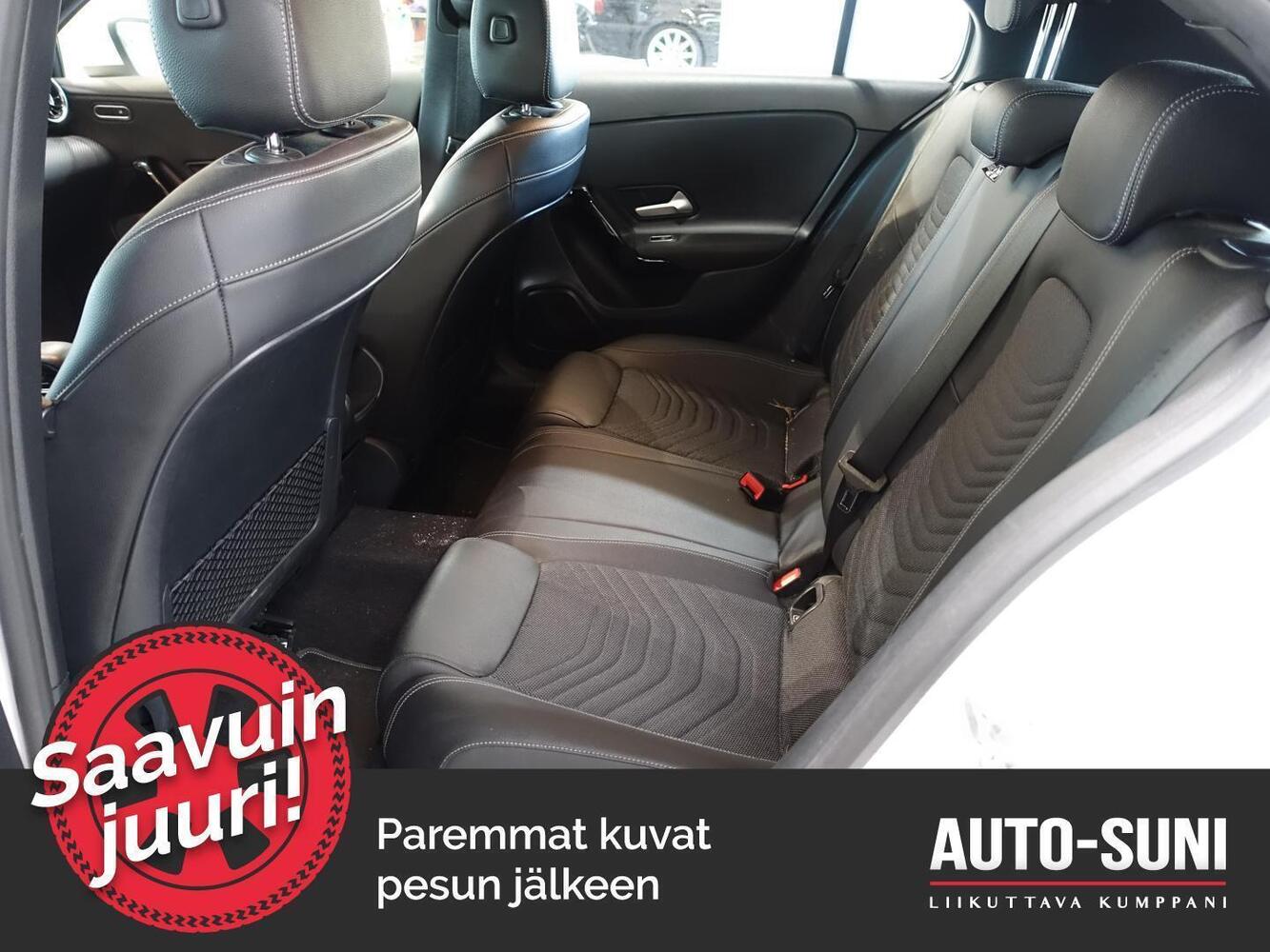 Mercedes-Benz A vaihtoauto