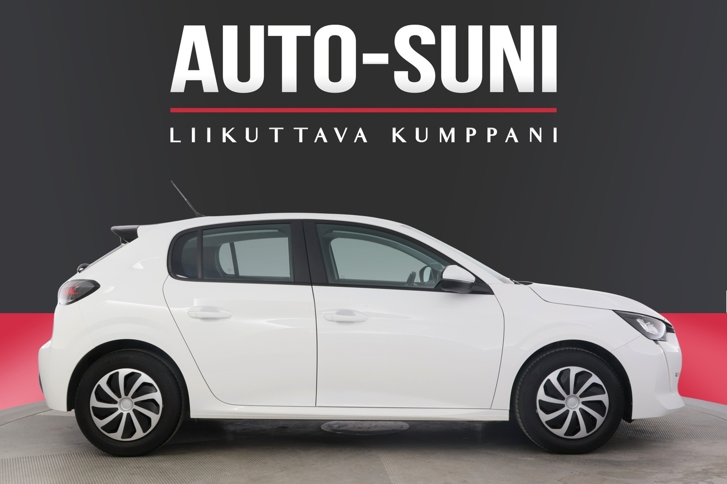 Peugeot 208 vaihtoauto