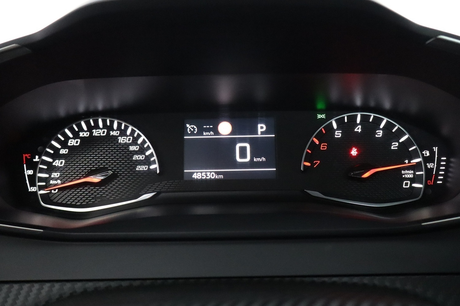 Peugeot 208 vaihtoauto